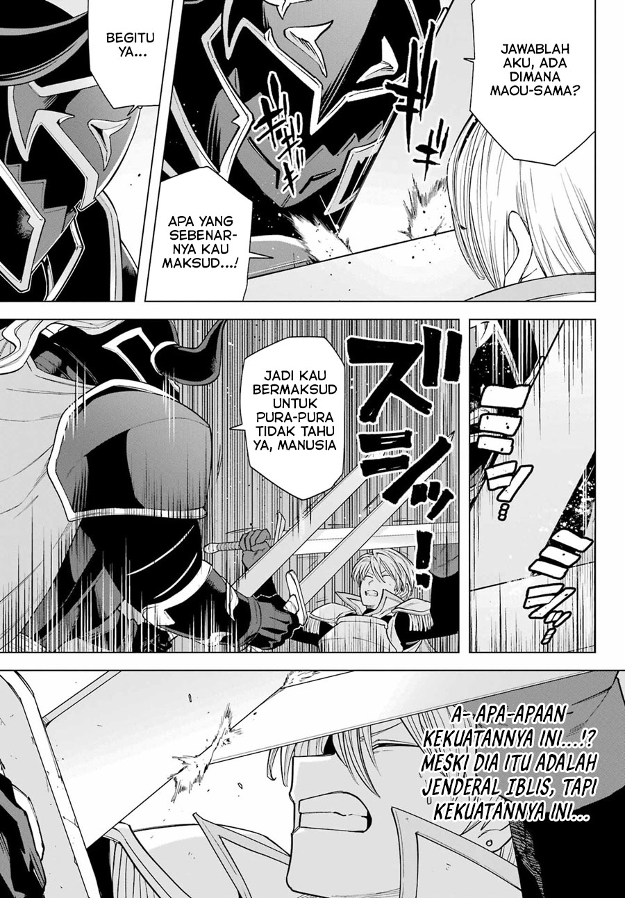 Kono Yuusha Moto Maou Ni Tsuki Chapter 07 Gambar 4