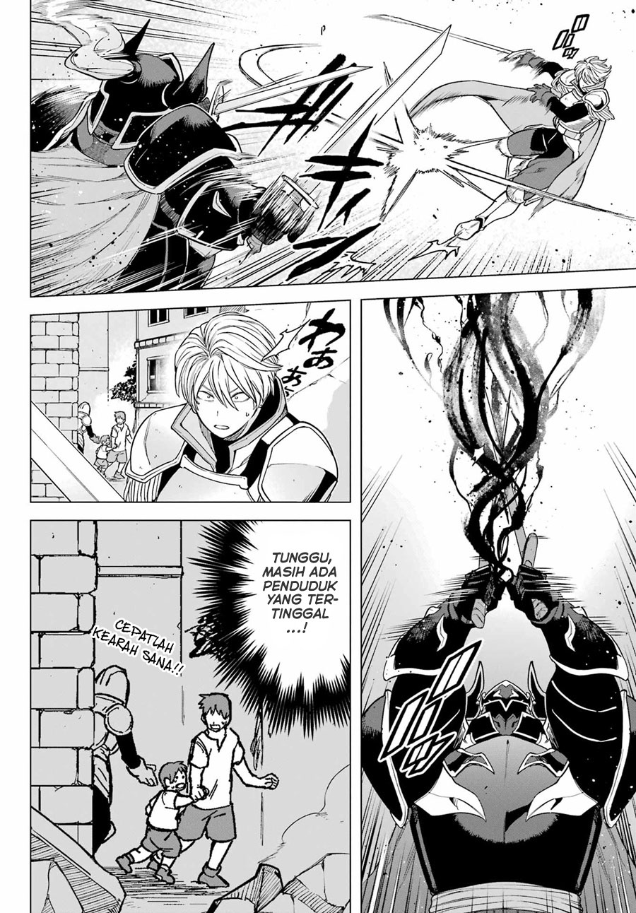 Kono Yuusha Moto Maou Ni Tsuki Chapter 07 Gambar 5