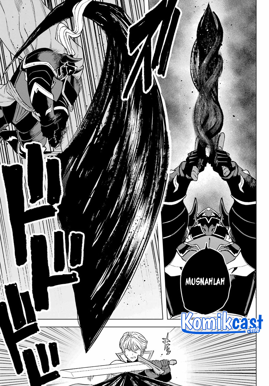 Kono Yuusha Moto Maou Ni Tsuki Chapter 07 Gambar 6