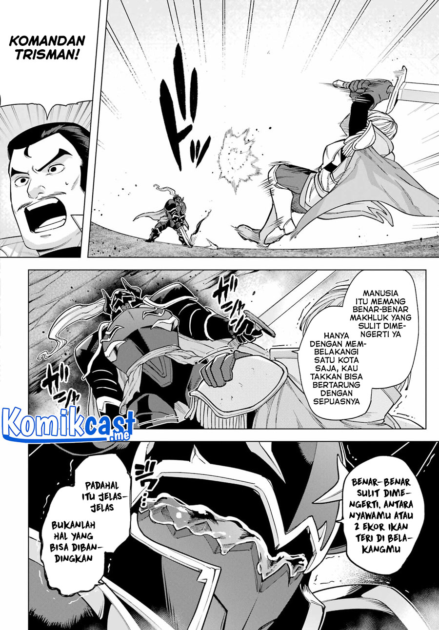 Kono Yuusha Moto Maou Ni Tsuki Chapter 07 Gambar 7