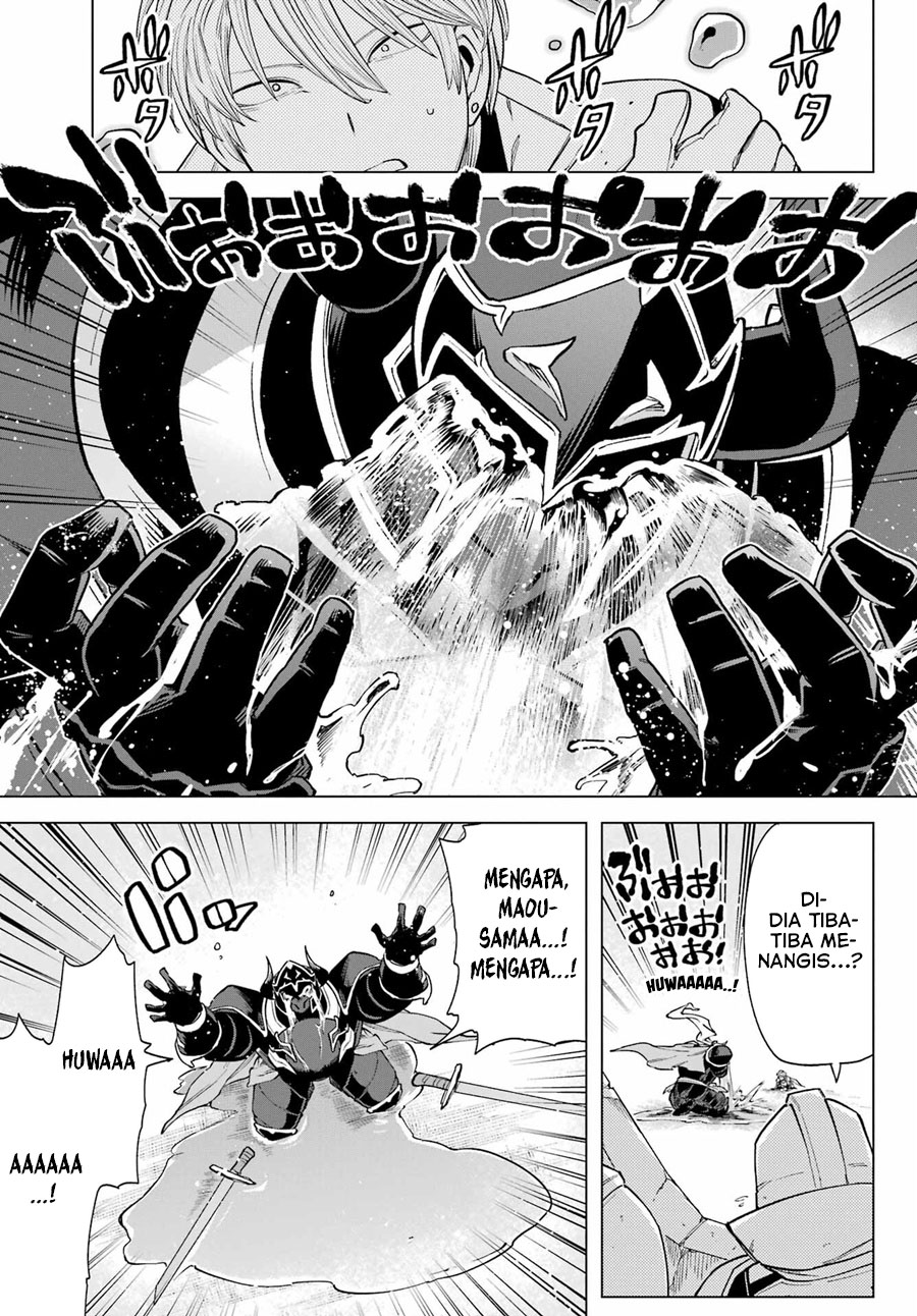 Kono Yuusha Moto Maou Ni Tsuki Chapter 07 Gambar 8