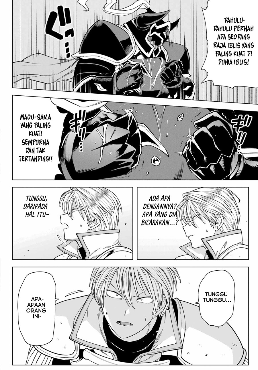 Kono Yuusha Moto Maou Ni Tsuki Chapter 07 Gambar 9