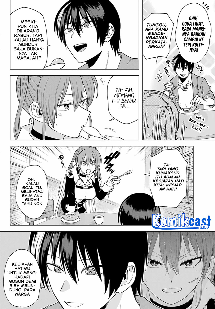 Kono Yuusha Moto Maou Ni Tsuki Chapter 06 Gambar 11