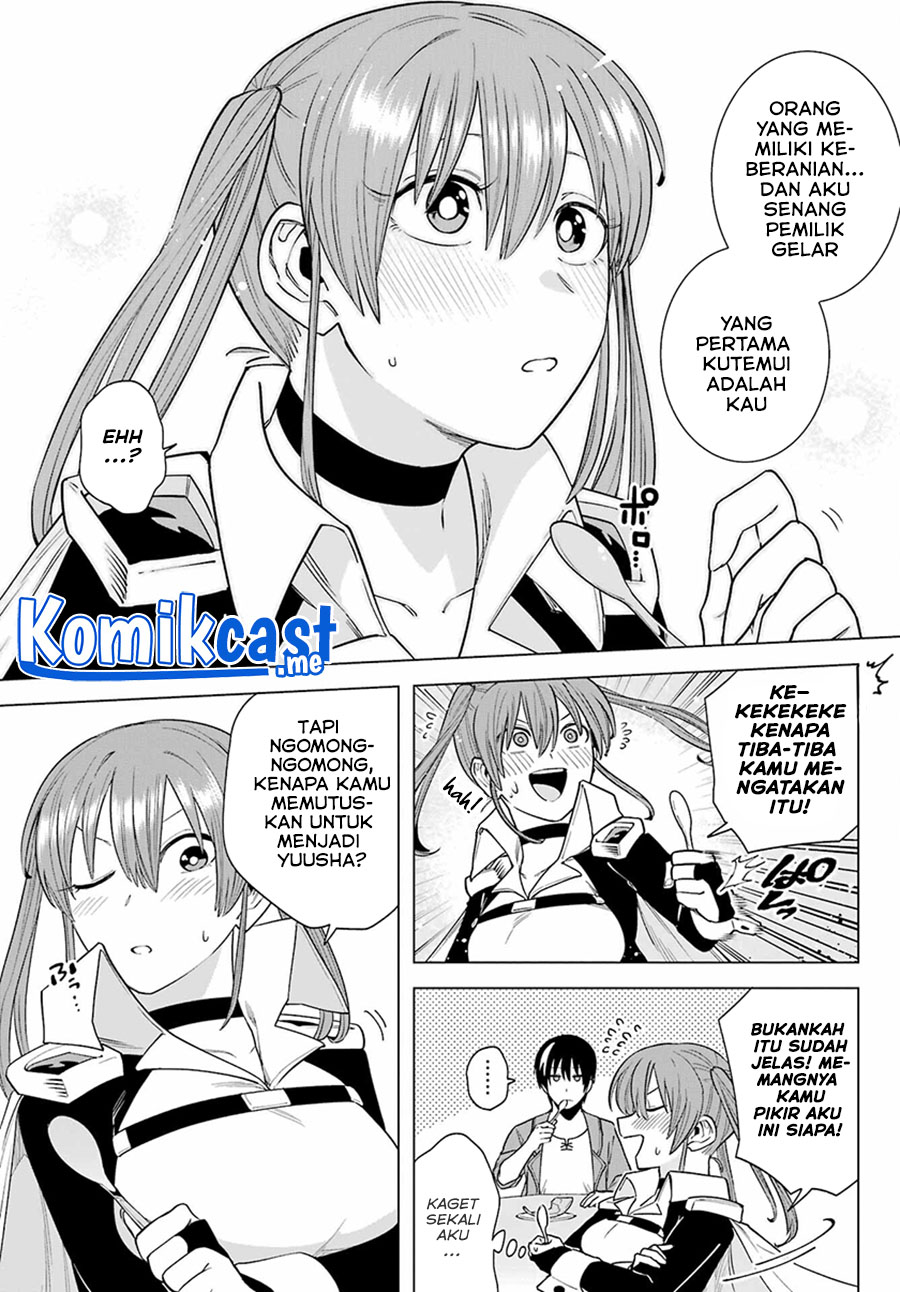 Kono Yuusha Moto Maou Ni Tsuki Chapter 06 Gambar 12
