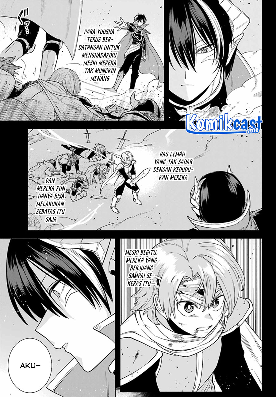 Kono Yuusha Moto Maou Ni Tsuki Chapter 06 Gambar 14