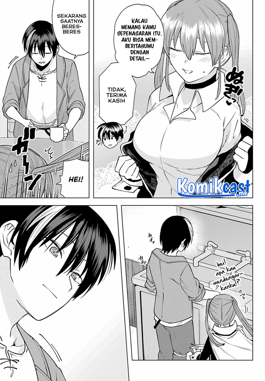 Kono Yuusha Moto Maou Ni Tsuki Chapter 06 Gambar 16
