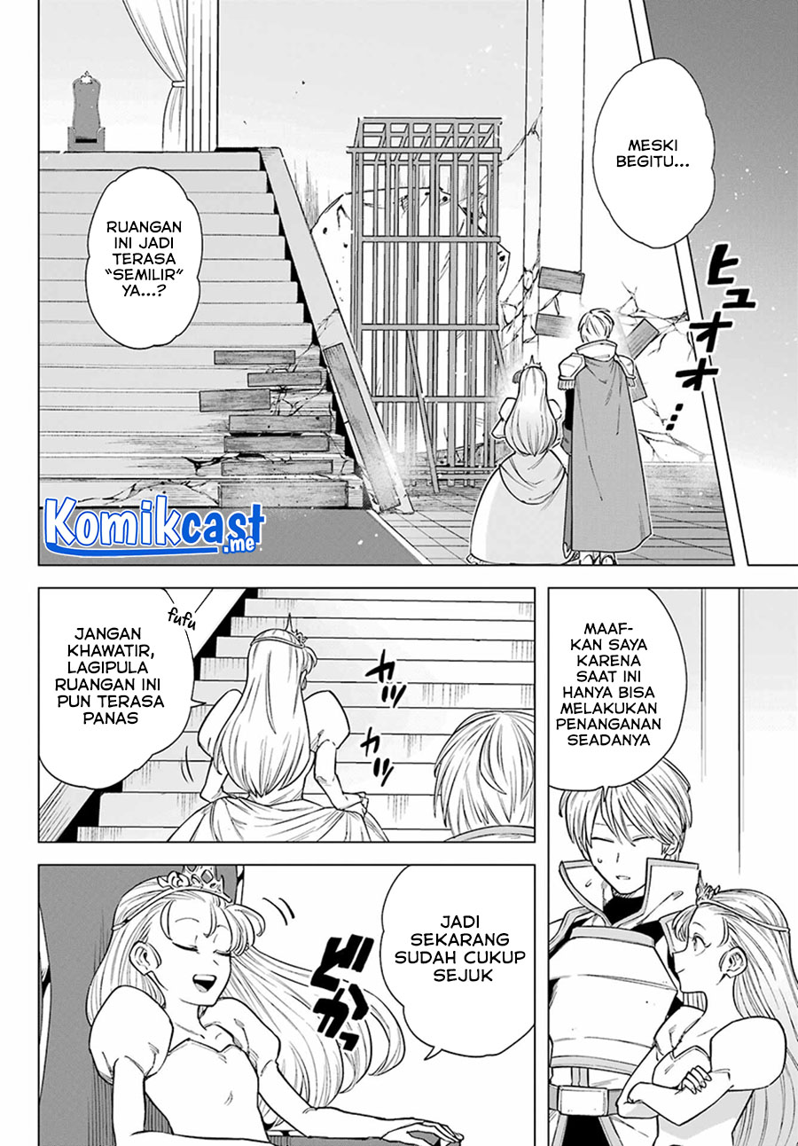 Kono Yuusha Moto Maou Ni Tsuki Chapter 06 Gambar 17
