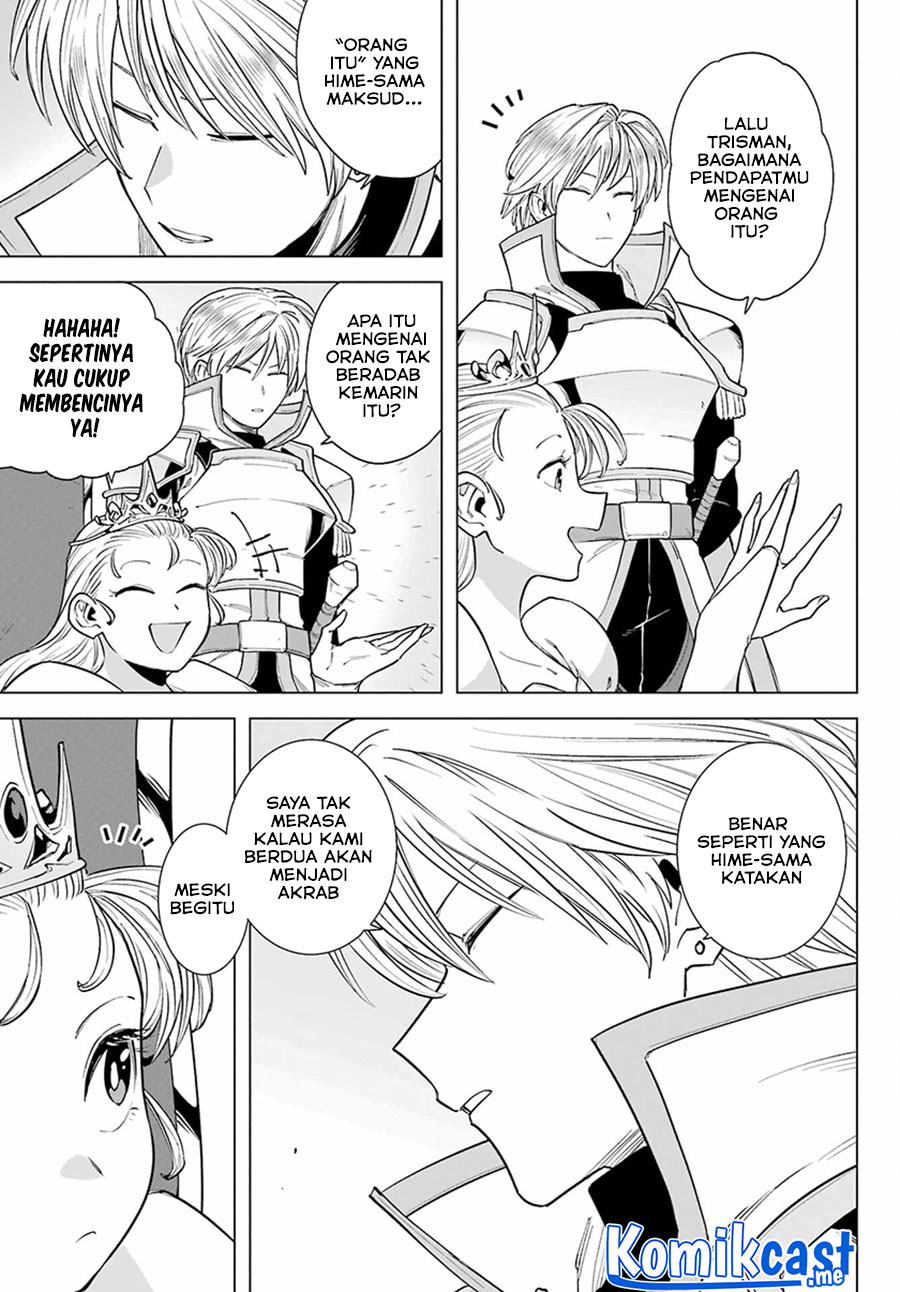 Kono Yuusha Moto Maou Ni Tsuki Chapter 06 Gambar 18