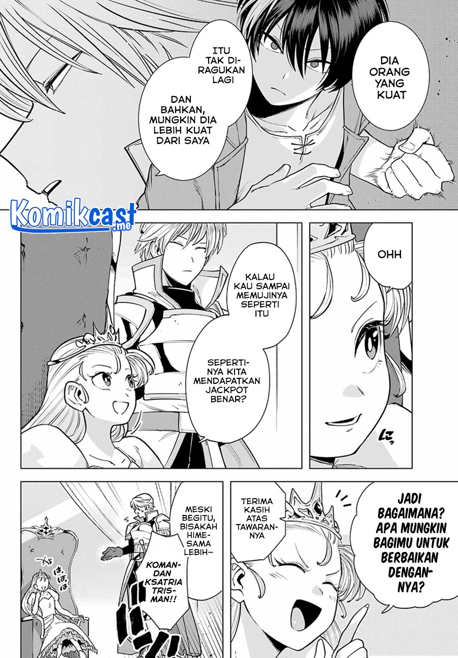 Kono Yuusha Moto Maou Ni Tsuki Chapter 06 Gambar 19