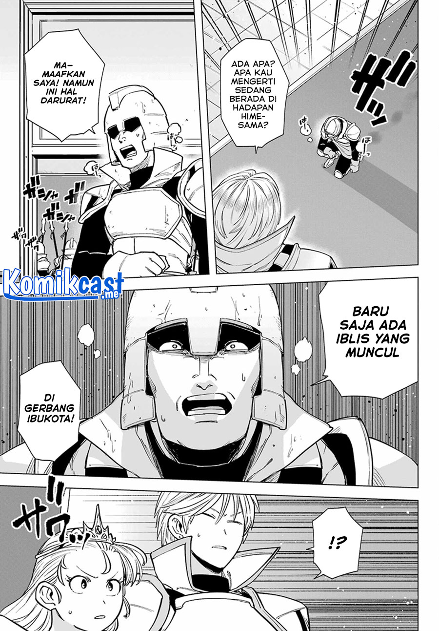 Kono Yuusha Moto Maou Ni Tsuki Chapter 06 Gambar 20