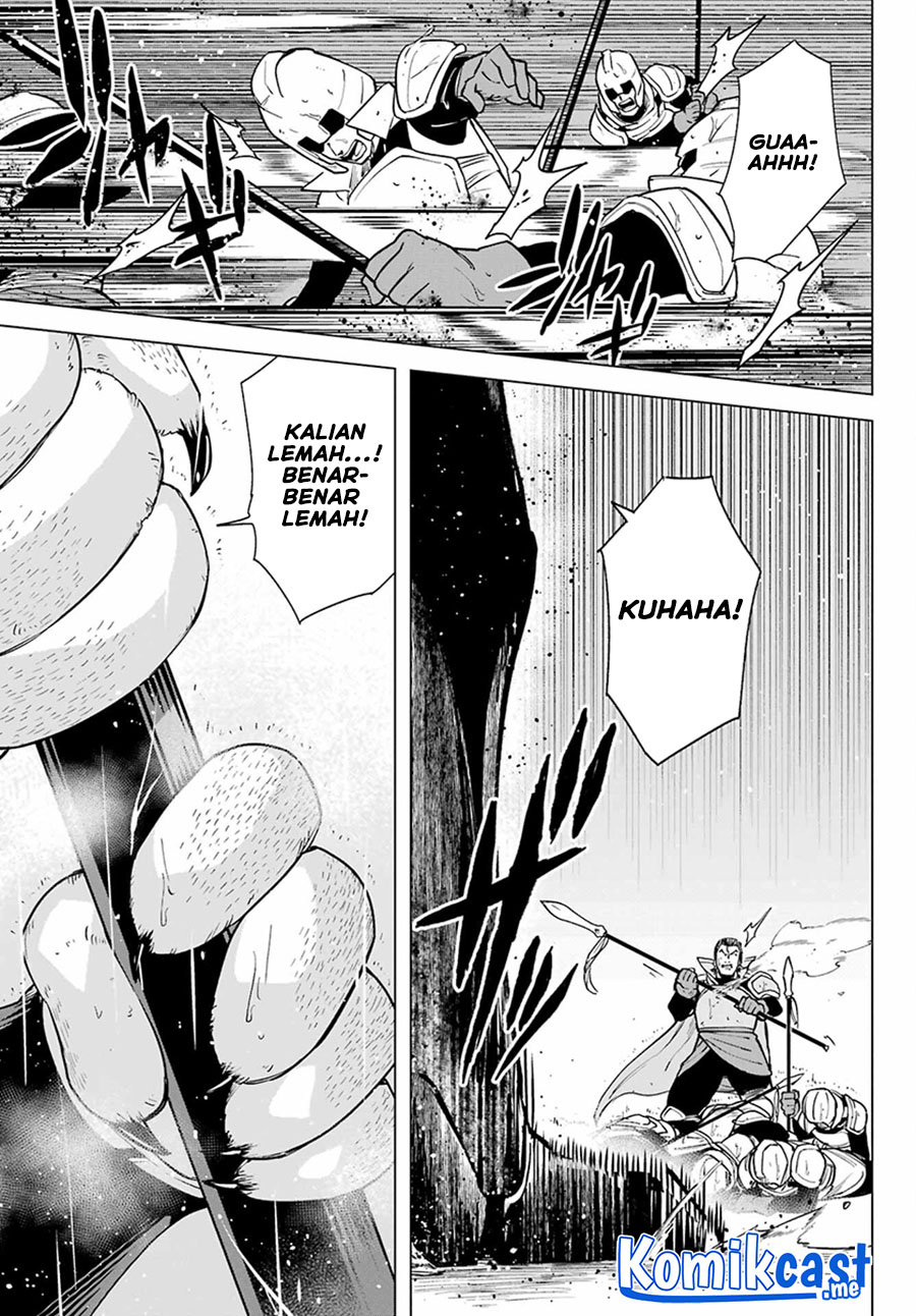 Kono Yuusha Moto Maou Ni Tsuki Chapter 06 Gambar 22