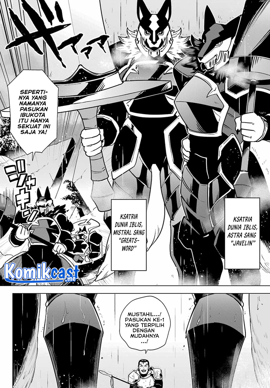 Kono Yuusha Moto Maou Ni Tsuki Chapter 06 Gambar 23