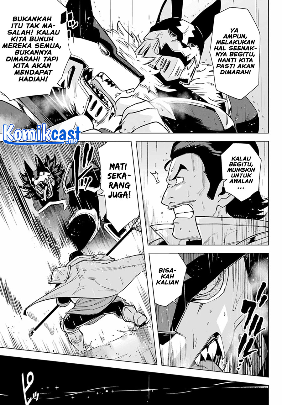 Kono Yuusha Moto Maou Ni Tsuki Chapter 06 Gambar 24