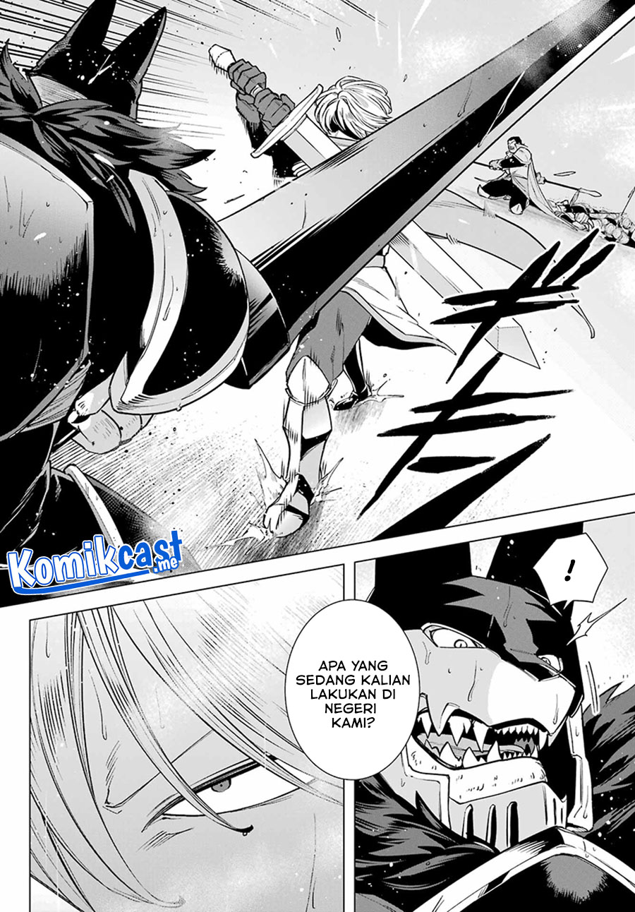 Kono Yuusha Moto Maou Ni Tsuki Chapter 06 Gambar 25