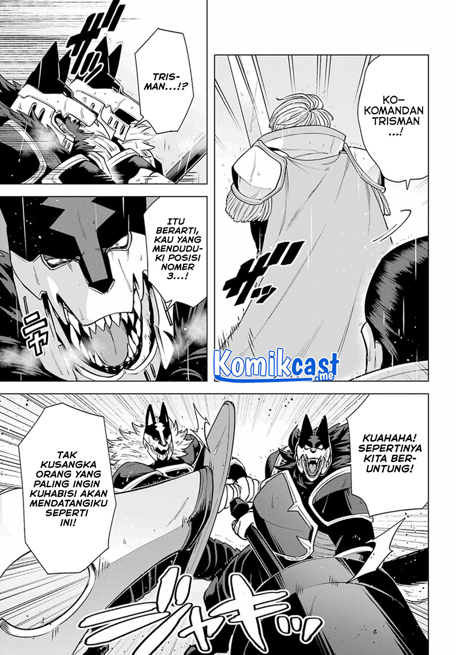Kono Yuusha Moto Maou Ni Tsuki Chapter 06 Gambar 26