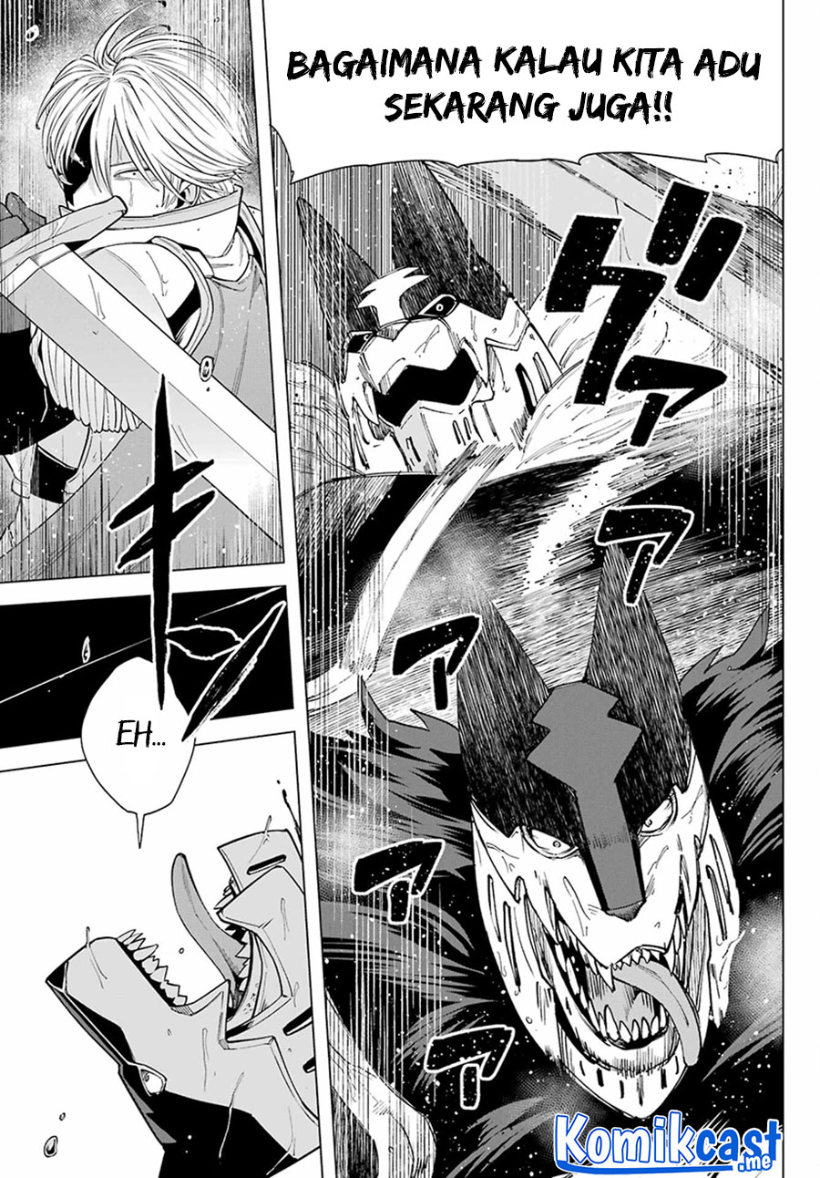 Kono Yuusha Moto Maou Ni Tsuki Chapter 06 Gambar 28