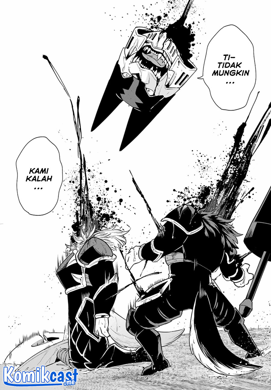 Kono Yuusha Moto Maou Ni Tsuki Chapter 06 Gambar 29