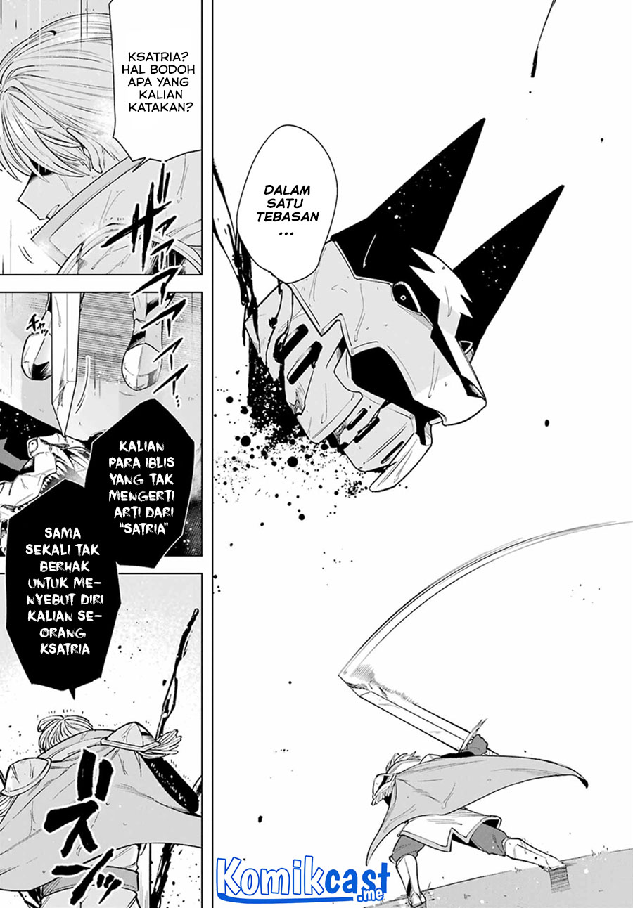 Kono Yuusha Moto Maou Ni Tsuki Chapter 06 Gambar 30