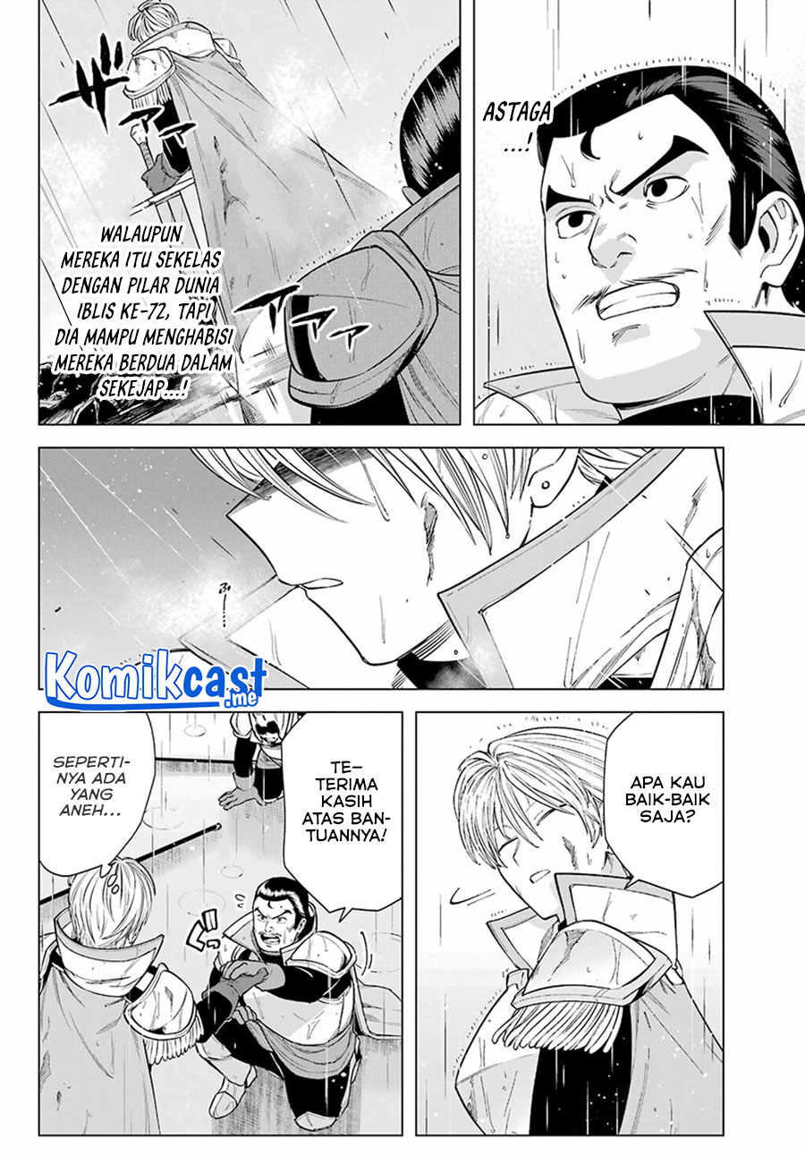 Kono Yuusha Moto Maou Ni Tsuki Chapter 06 Gambar 31