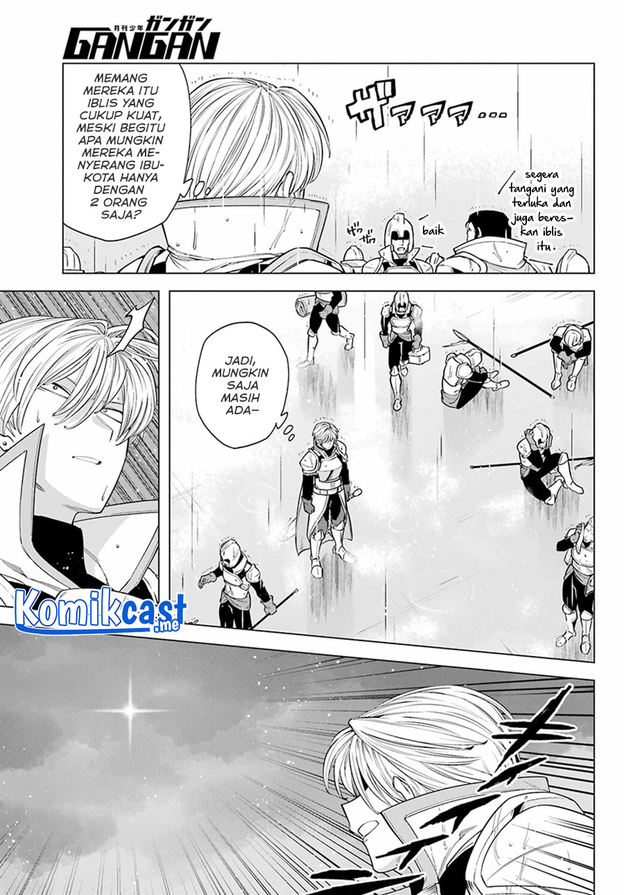 Kono Yuusha Moto Maou Ni Tsuki Chapter 06 Gambar 32