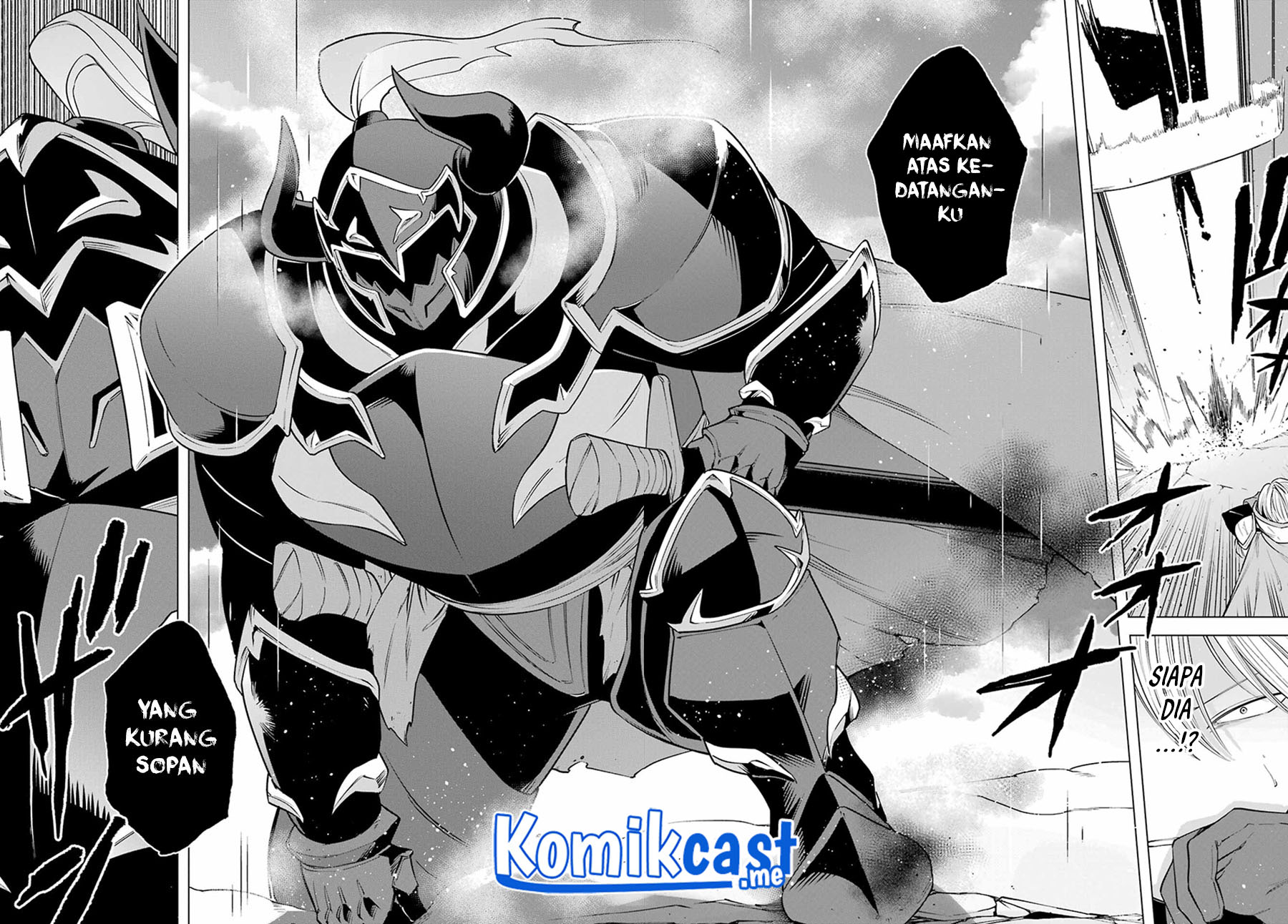 Kono Yuusha Moto Maou Ni Tsuki Chapter 06 Gambar 33