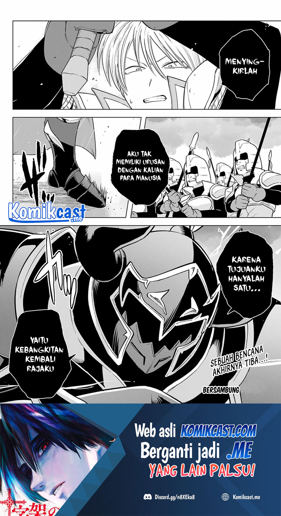 Kono Yuusha Moto Maou Ni Tsuki Chapter 06 Gambar 36