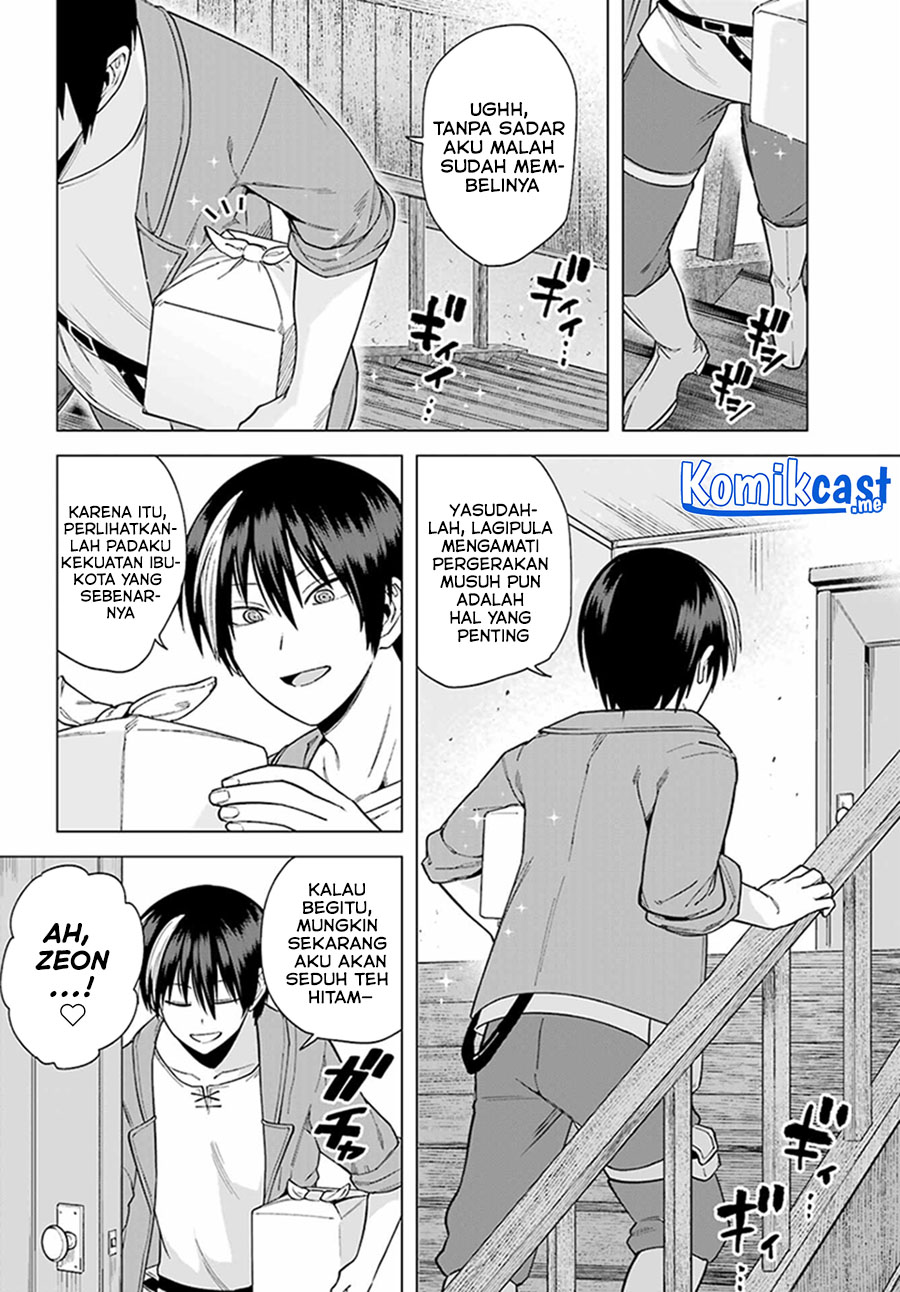 Kono Yuusha Moto Maou Ni Tsuki Chapter 06 Gambar 5