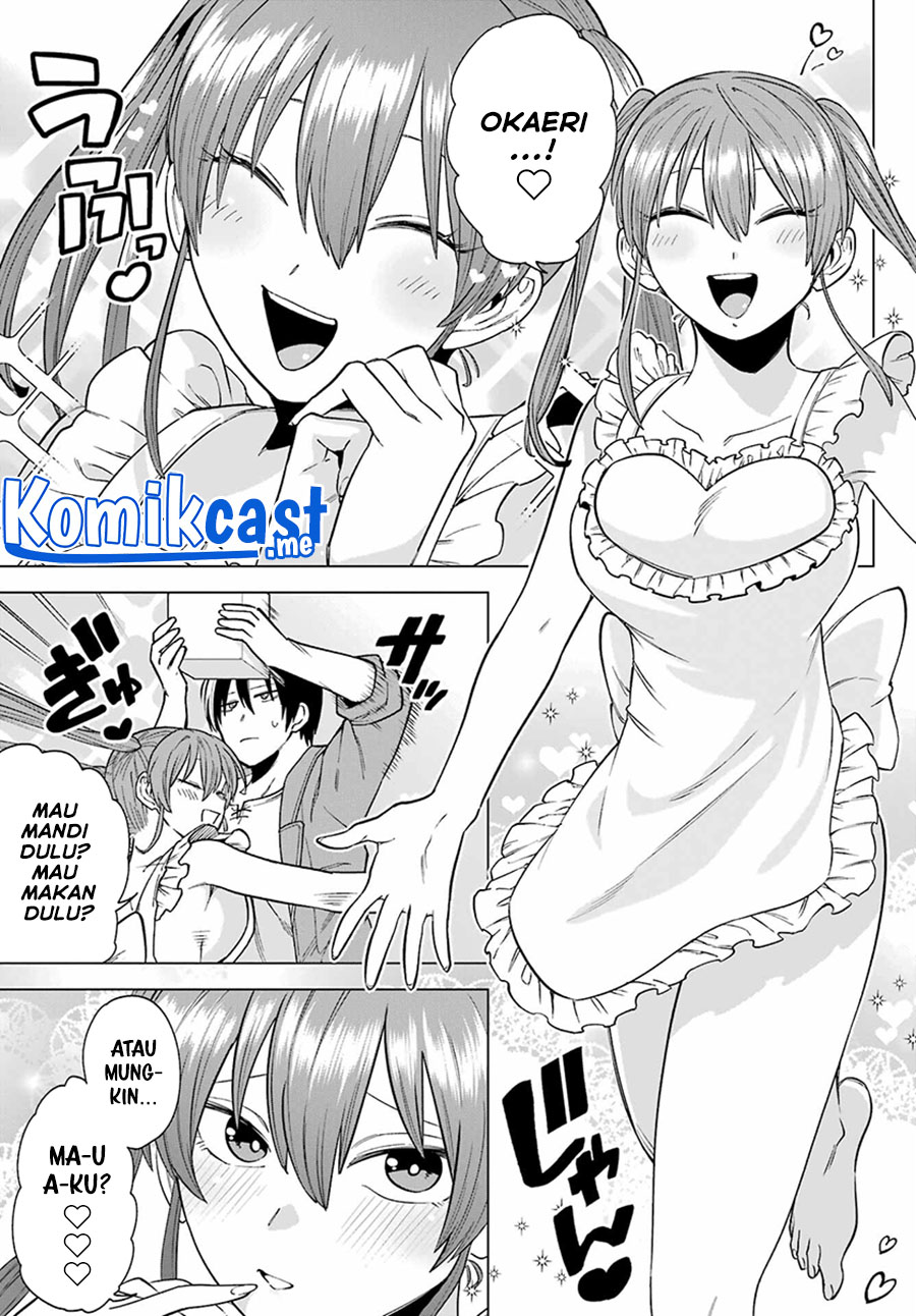 Kono Yuusha Moto Maou Ni Tsuki Chapter 06 Gambar 6