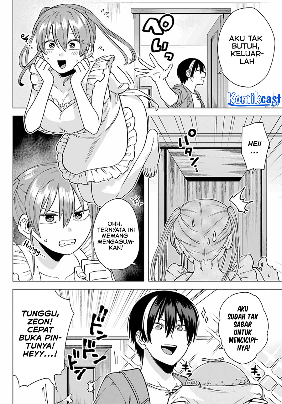Kono Yuusha Moto Maou Ni Tsuki Chapter 06 Gambar 7