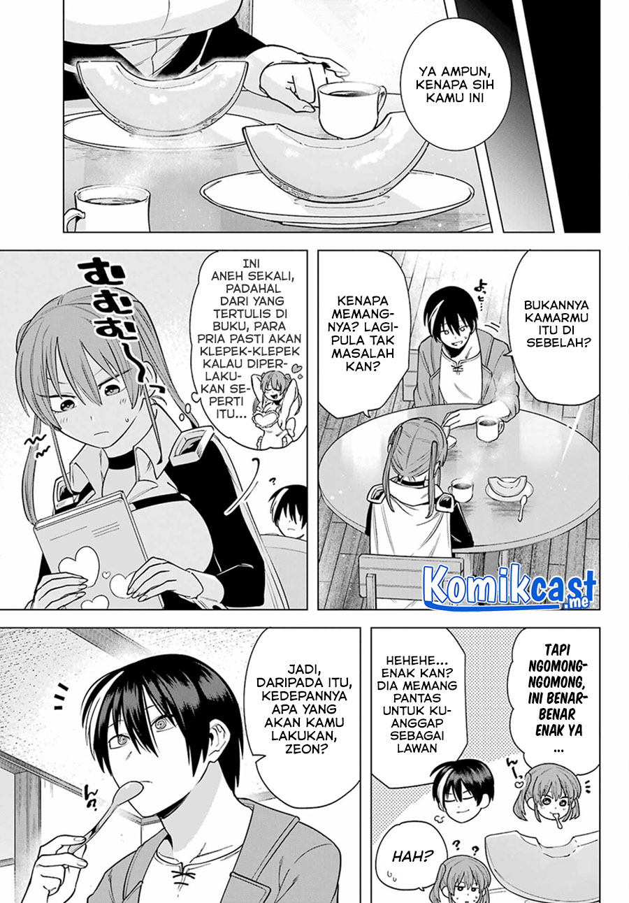 Kono Yuusha Moto Maou Ni Tsuki Chapter 06 Gambar 8