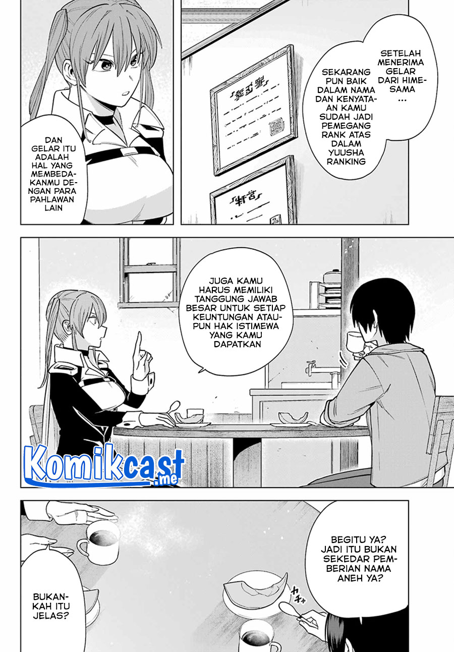 Kono Yuusha Moto Maou Ni Tsuki Chapter 06 Gambar 9