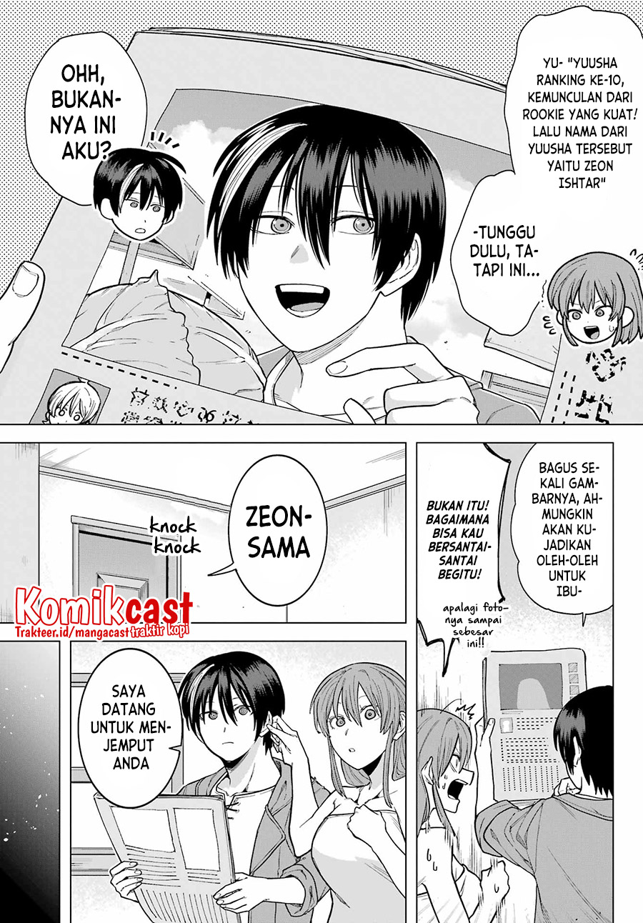 Kono Yuusha Moto Maou Ni Tsuki Chapter 05 Gambar 10