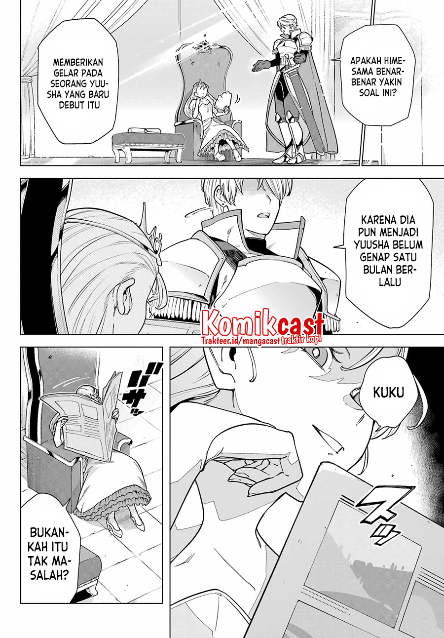 Kono Yuusha Moto Maou Ni Tsuki Chapter 05 Gambar 11
