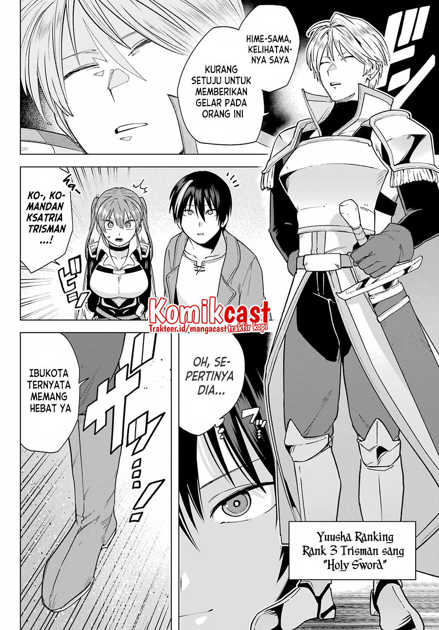 Kono Yuusha Moto Maou Ni Tsuki Chapter 05 Gambar 15