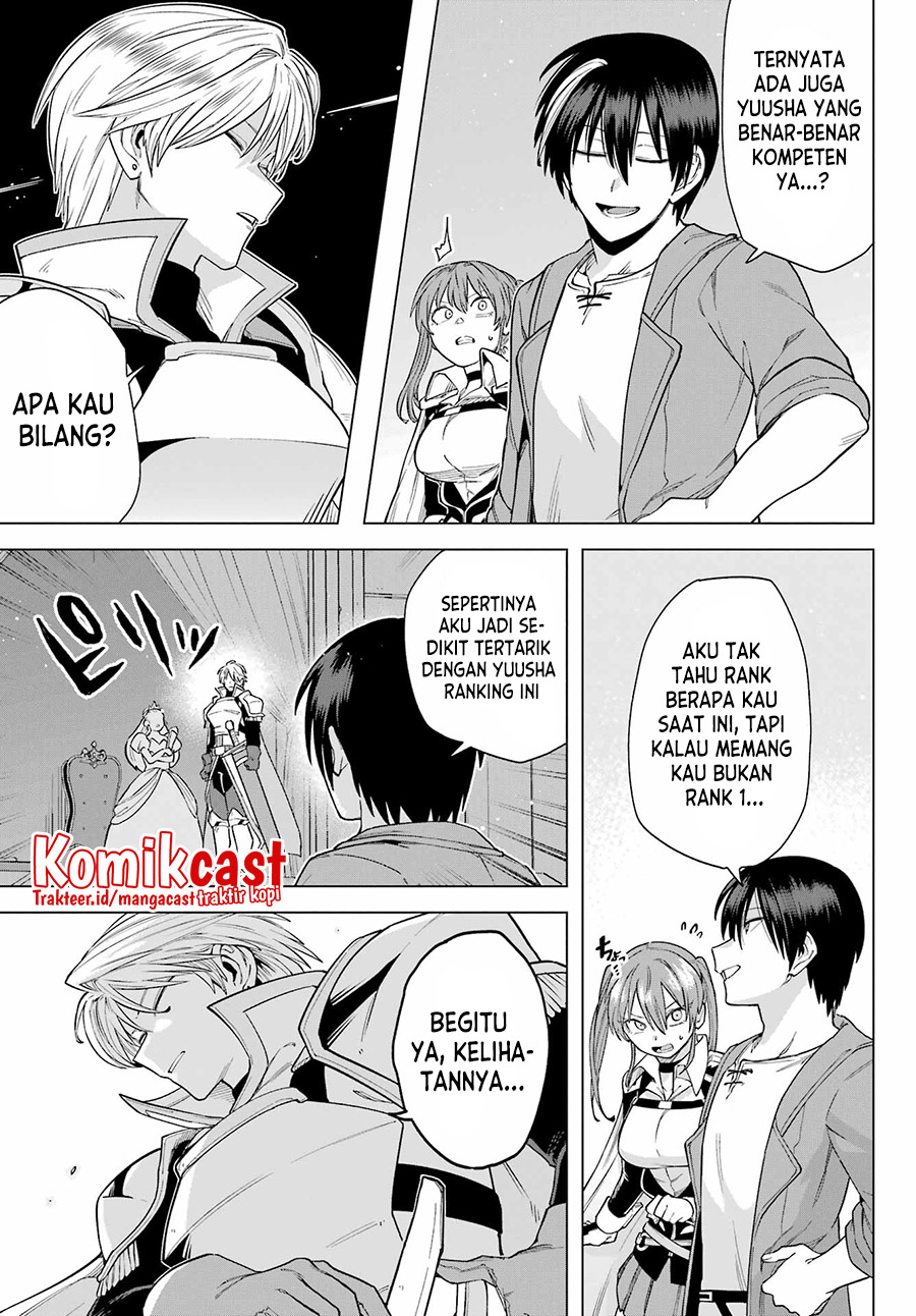 Kono Yuusha Moto Maou Ni Tsuki Chapter 05 Gambar 16