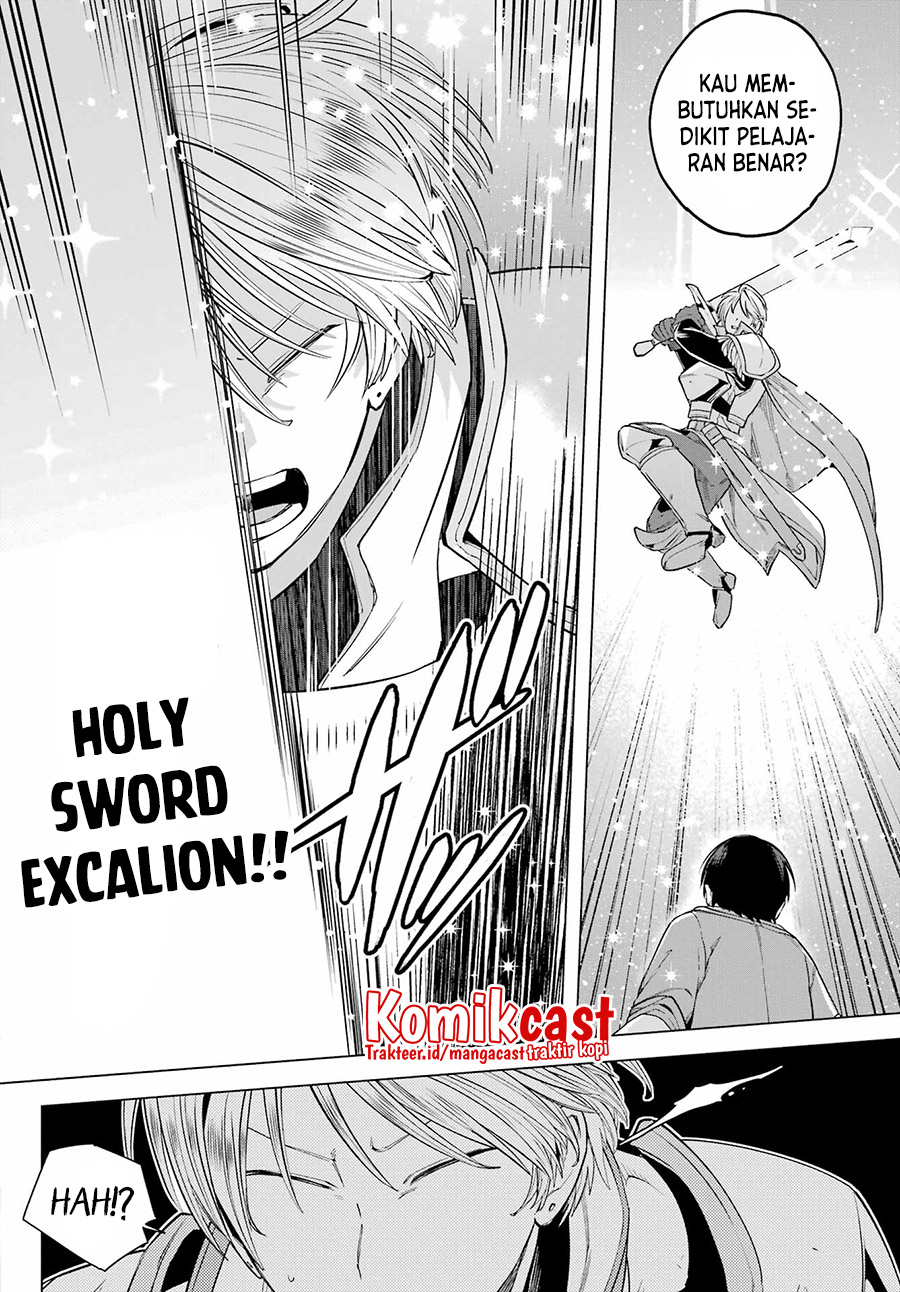 Kono Yuusha Moto Maou Ni Tsuki Chapter 05 Gambar 17