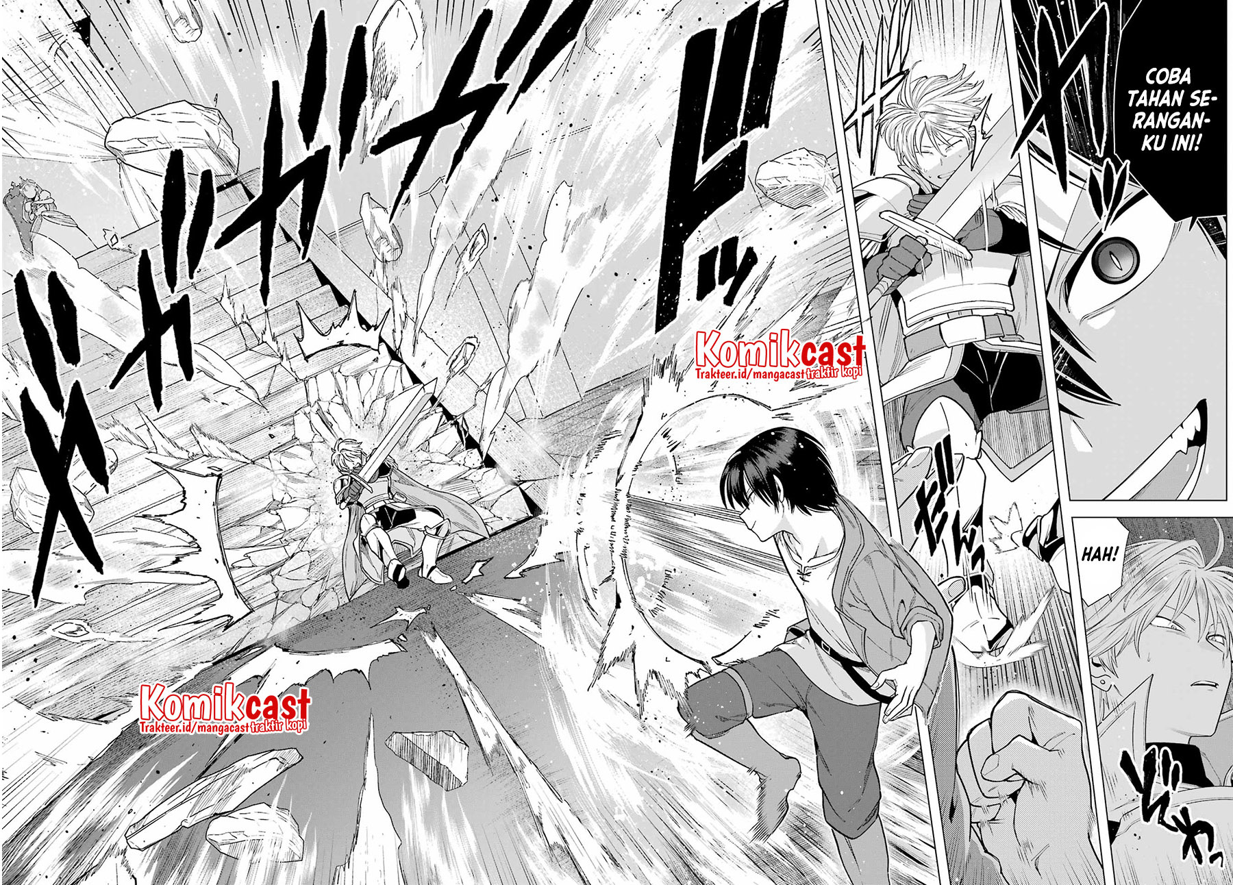 Kono Yuusha Moto Maou Ni Tsuki Chapter 05 Gambar 19