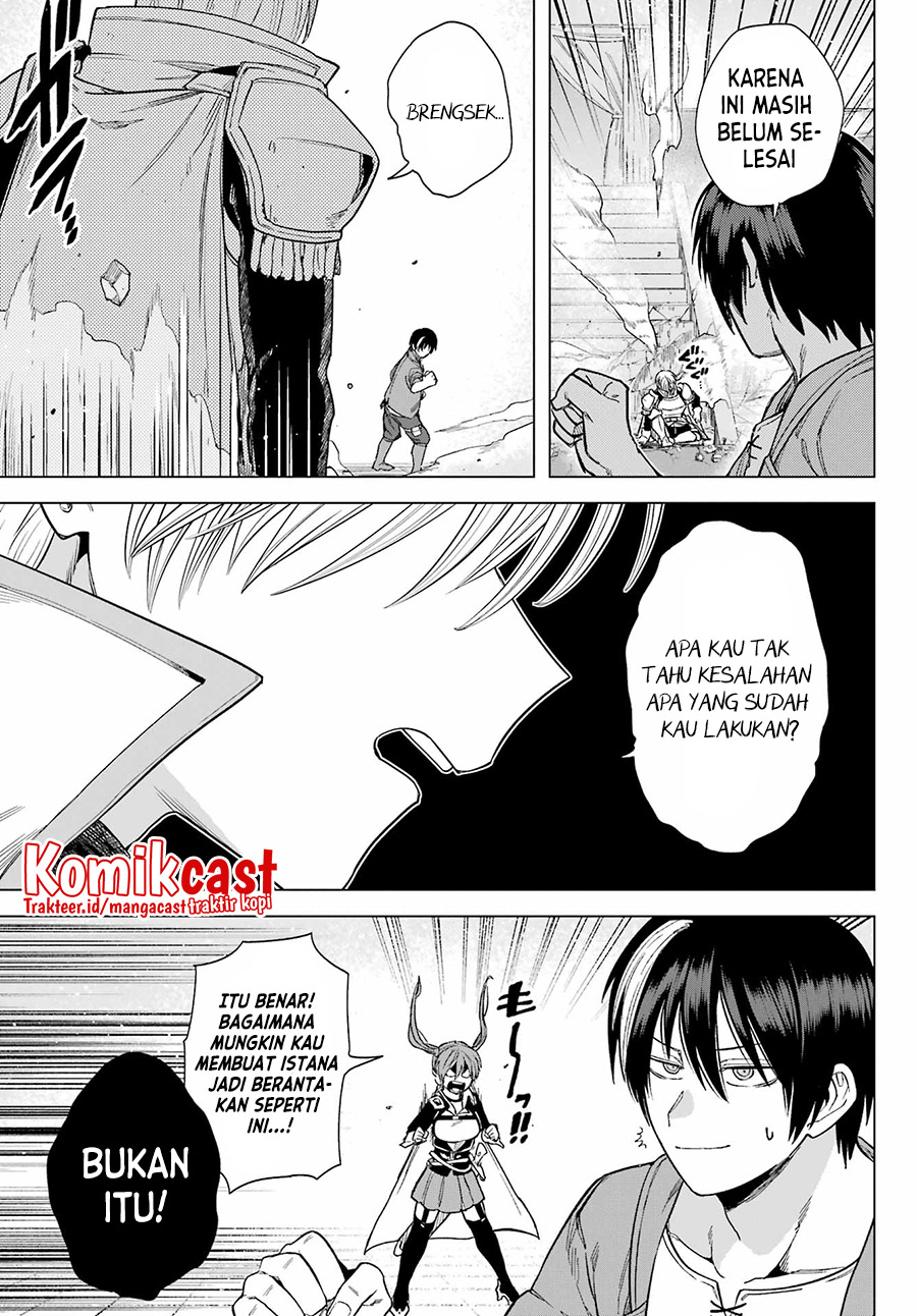 Kono Yuusha Moto Maou Ni Tsuki Chapter 05 Gambar 21