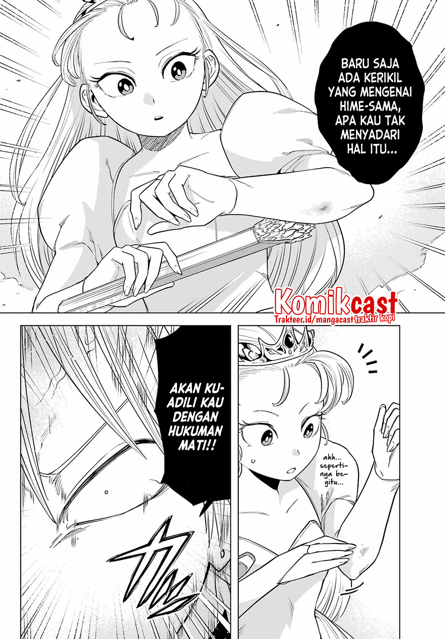 Kono Yuusha Moto Maou Ni Tsuki Chapter 05 Gambar 22