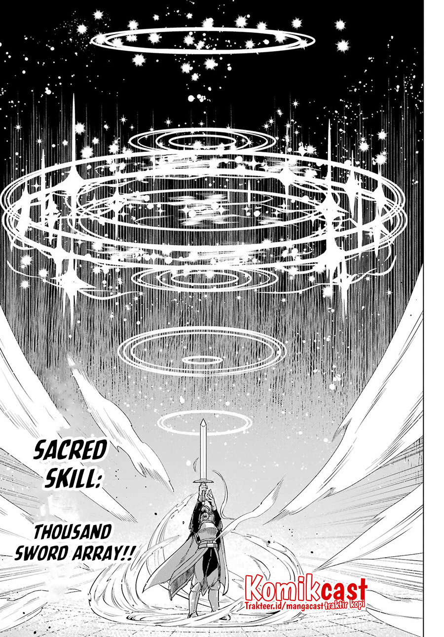 Kono Yuusha Moto Maou Ni Tsuki Chapter 05 Gambar 23