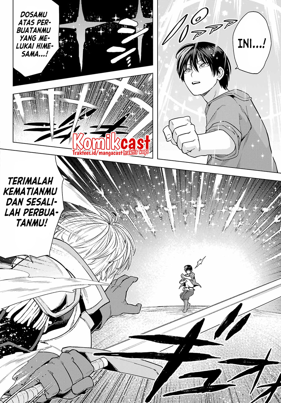 Kono Yuusha Moto Maou Ni Tsuki Chapter 05 Gambar 24