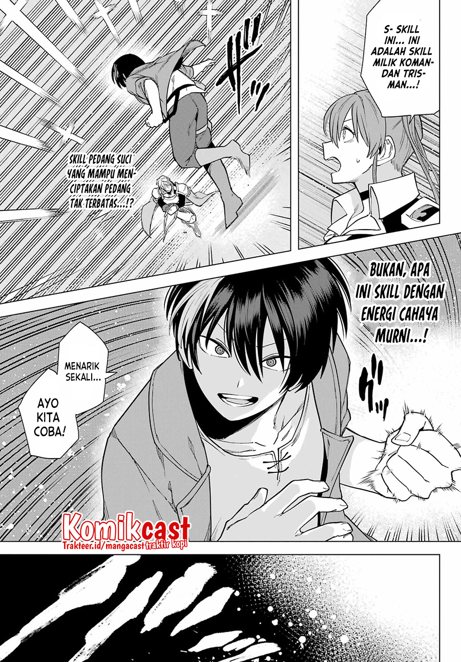 Kono Yuusha Moto Maou Ni Tsuki Chapter 05 Gambar 25