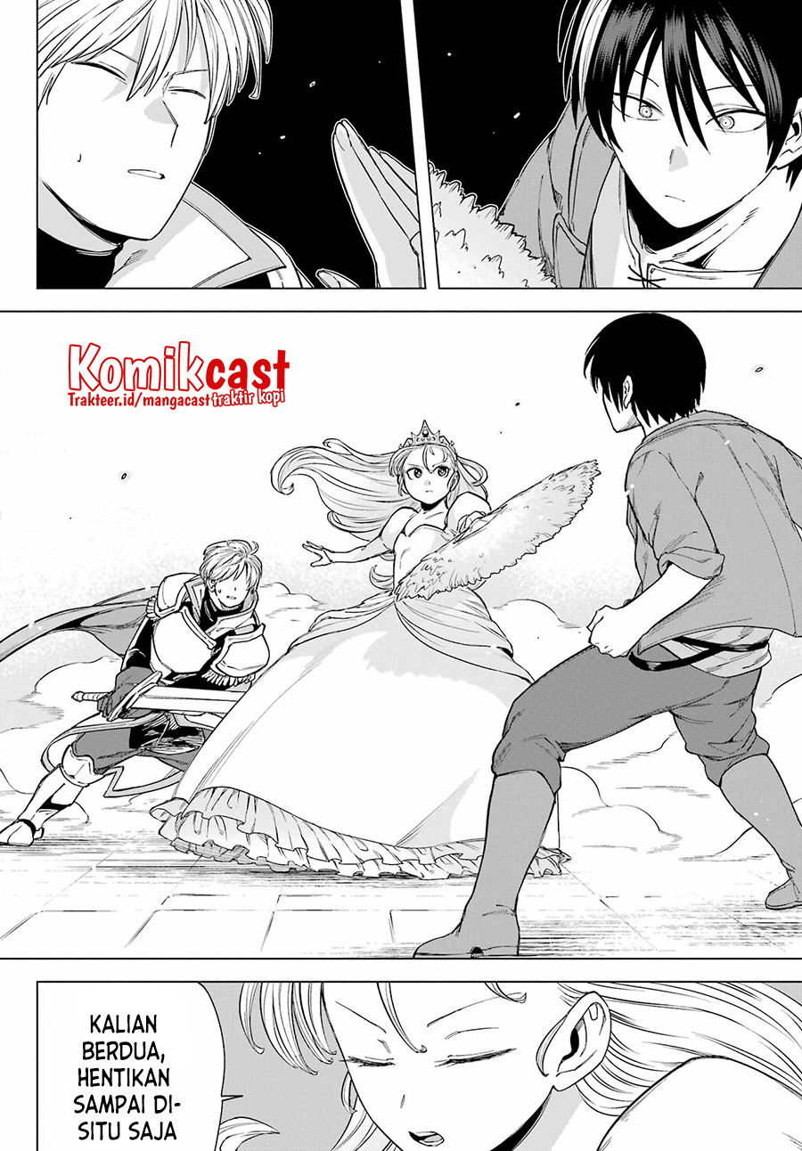 Kono Yuusha Moto Maou Ni Tsuki Chapter 05 Gambar 26