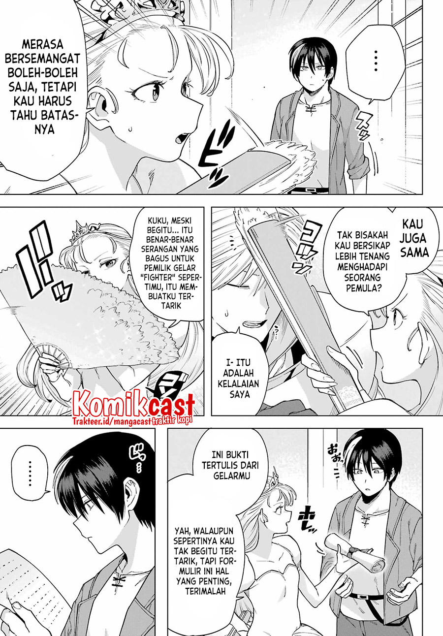 Kono Yuusha Moto Maou Ni Tsuki Chapter 05 Gambar 27