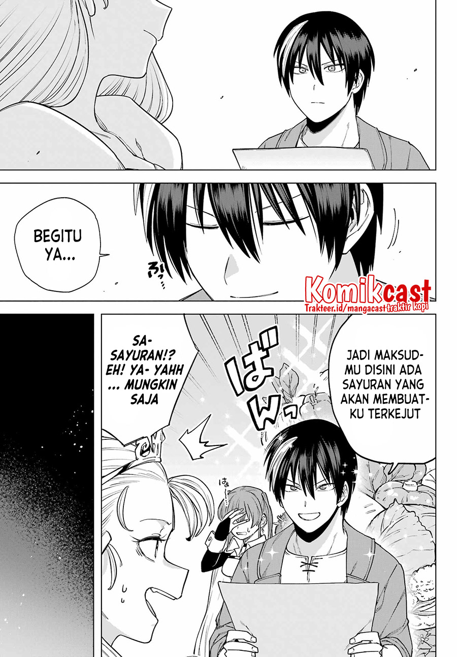 Kono Yuusha Moto Maou Ni Tsuki Chapter 05 Gambar 29