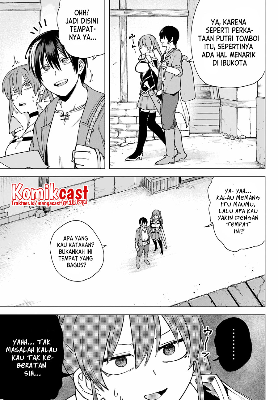 Kono Yuusha Moto Maou Ni Tsuki Chapter 05 Gambar 31