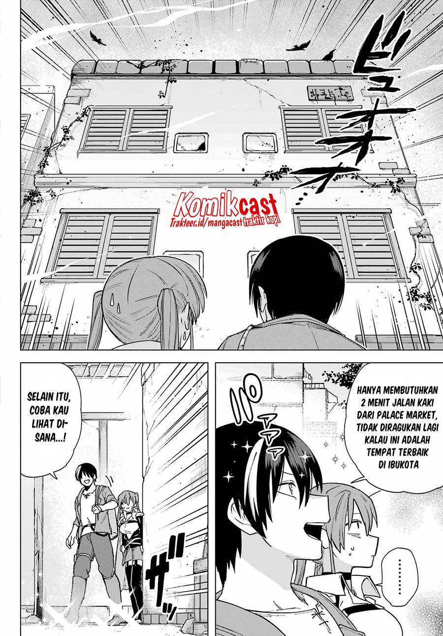 Kono Yuusha Moto Maou Ni Tsuki Chapter 05 Gambar 32