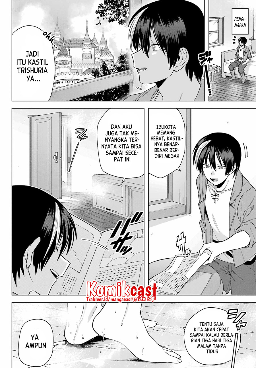 Kono Yuusha Moto Maou Ni Tsuki Chapter 05 Gambar 5