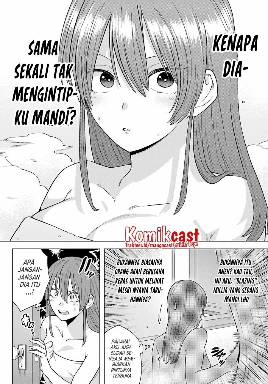 Kono Yuusha Moto Maou Ni Tsuki Chapter 05 Gambar 7