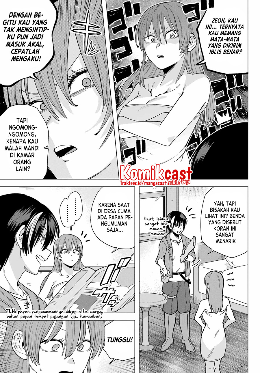 Kono Yuusha Moto Maou Ni Tsuki Chapter 05 Gambar 8
